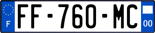 FF-760-MC