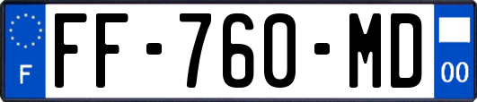 FF-760-MD