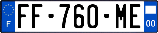 FF-760-ME