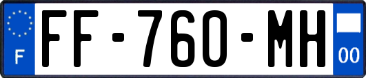 FF-760-MH