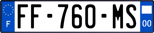 FF-760-MS