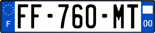 FF-760-MT