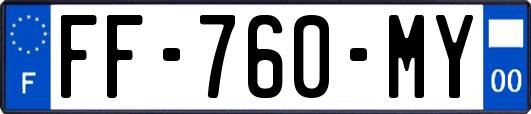 FF-760-MY