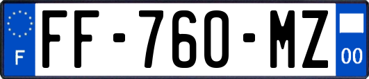 FF-760-MZ
