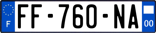 FF-760-NA