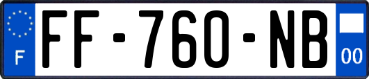 FF-760-NB
