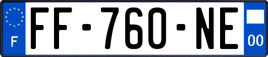 FF-760-NE