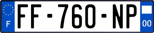 FF-760-NP