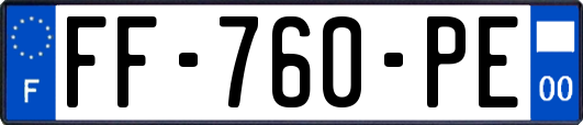 FF-760-PE