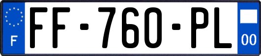 FF-760-PL