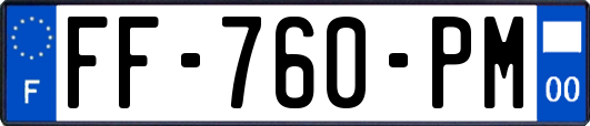FF-760-PM