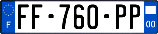 FF-760-PP