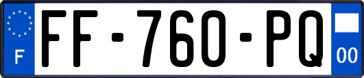 FF-760-PQ