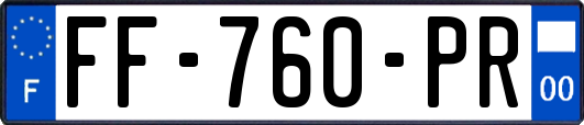 FF-760-PR