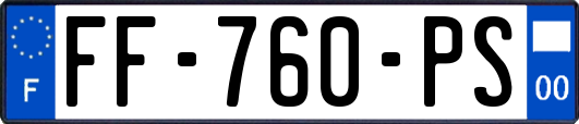 FF-760-PS