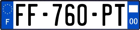 FF-760-PT