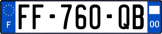 FF-760-QB