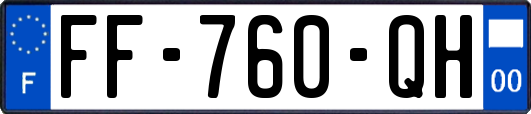 FF-760-QH