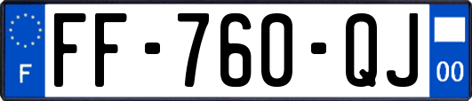 FF-760-QJ