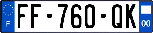 FF-760-QK