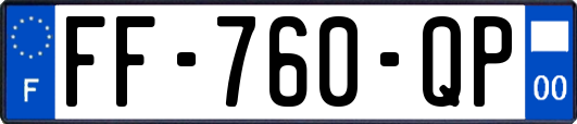 FF-760-QP