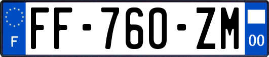 FF-760-ZM