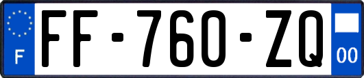 FF-760-ZQ