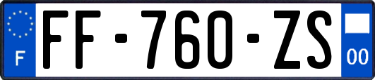 FF-760-ZS