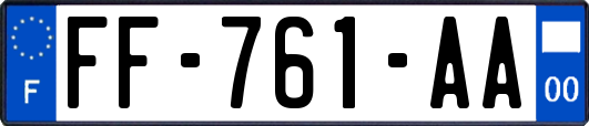 FF-761-AA