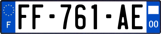 FF-761-AE