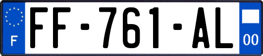 FF-761-AL