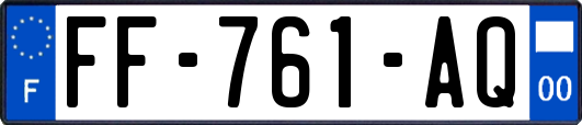 FF-761-AQ