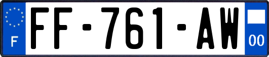 FF-761-AW