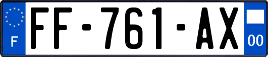 FF-761-AX