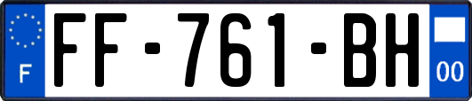 FF-761-BH