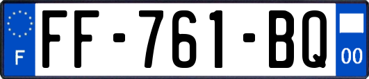 FF-761-BQ