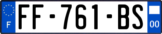 FF-761-BS