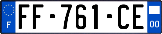 FF-761-CE