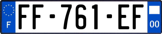 FF-761-EF