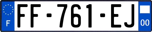 FF-761-EJ