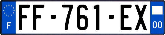 FF-761-EX