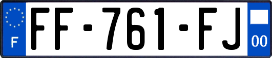 FF-761-FJ