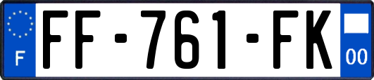 FF-761-FK