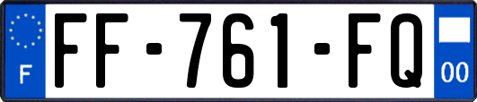 FF-761-FQ