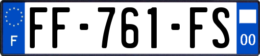 FF-761-FS