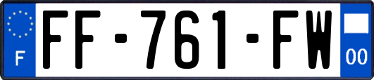 FF-761-FW