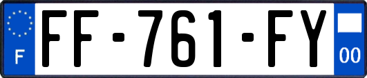 FF-761-FY