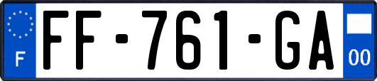FF-761-GA