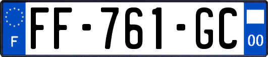 FF-761-GC