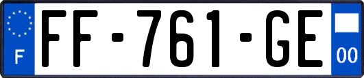 FF-761-GE